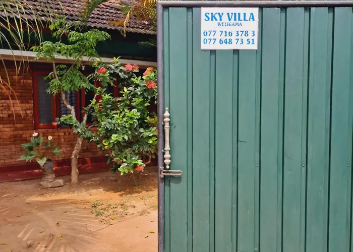 Sky Villa Weligama